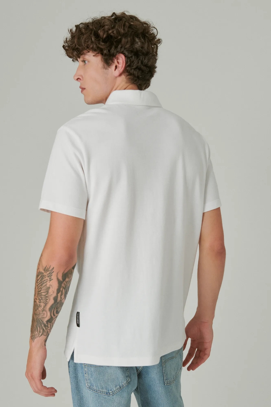 GUINNESS POLO, image 3