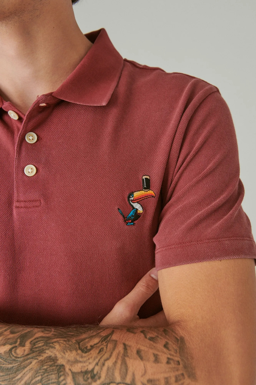 GUINNESS POLO, image 4