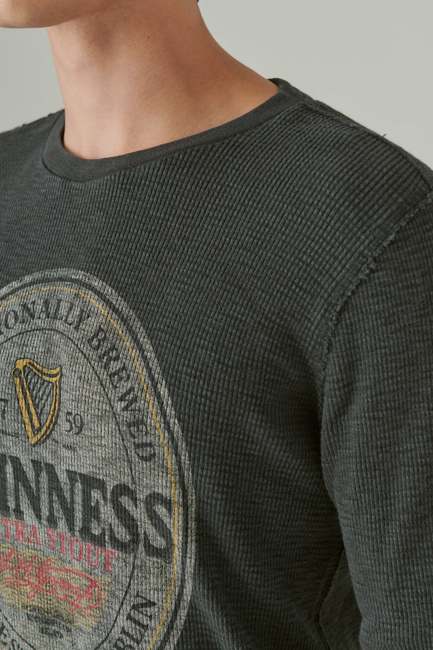 GUINNESS LOGO THERMAL, image 4