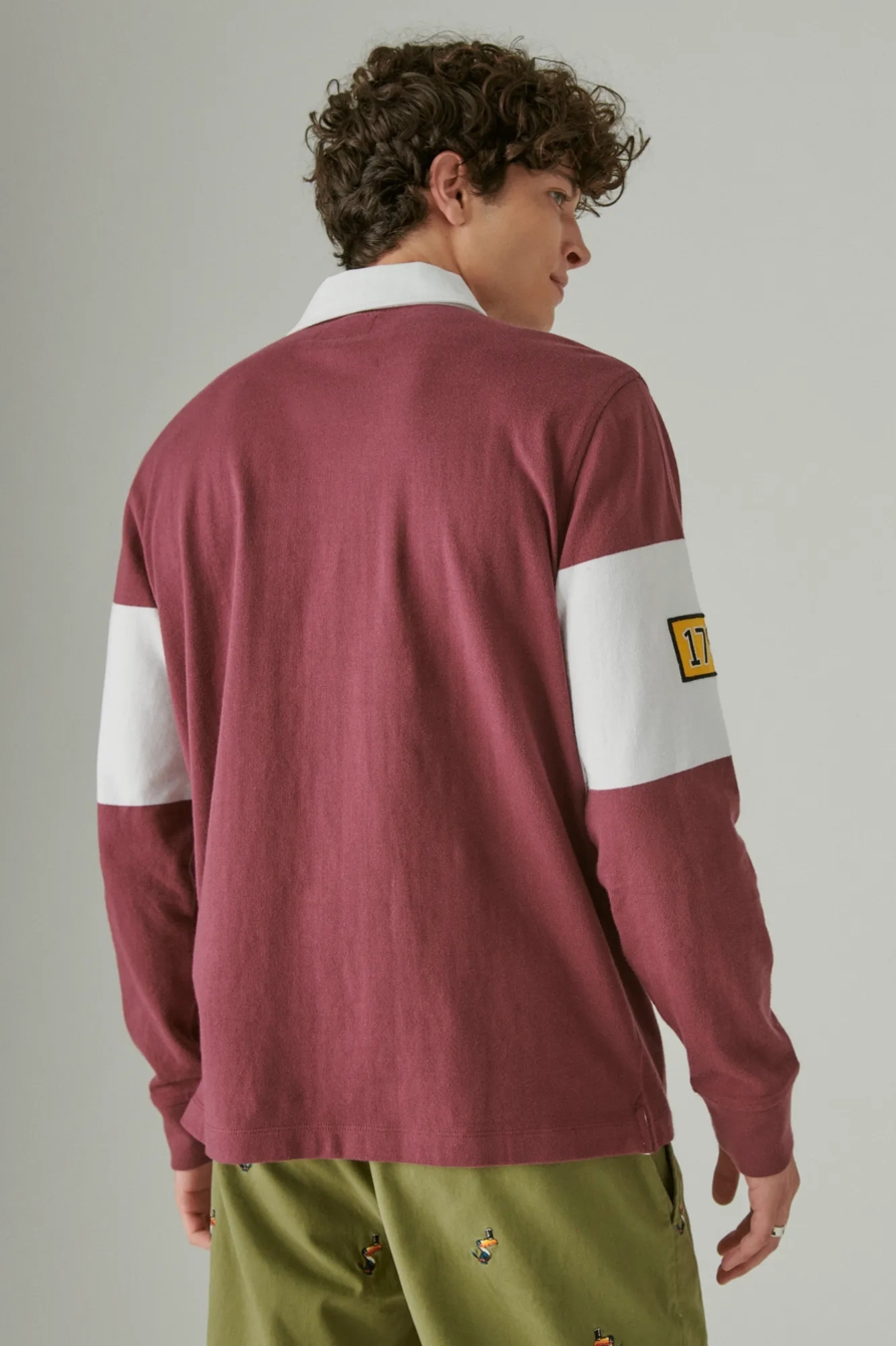 GUINNESS COLOR BLOCK RUGBY, image 3