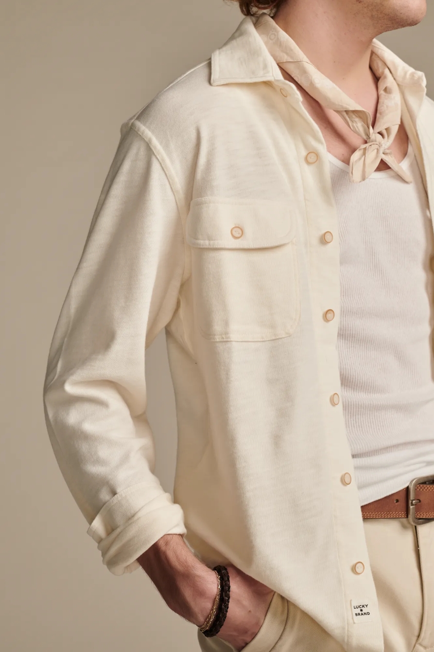 WEEKEND JERSEY SHIRT, image 3