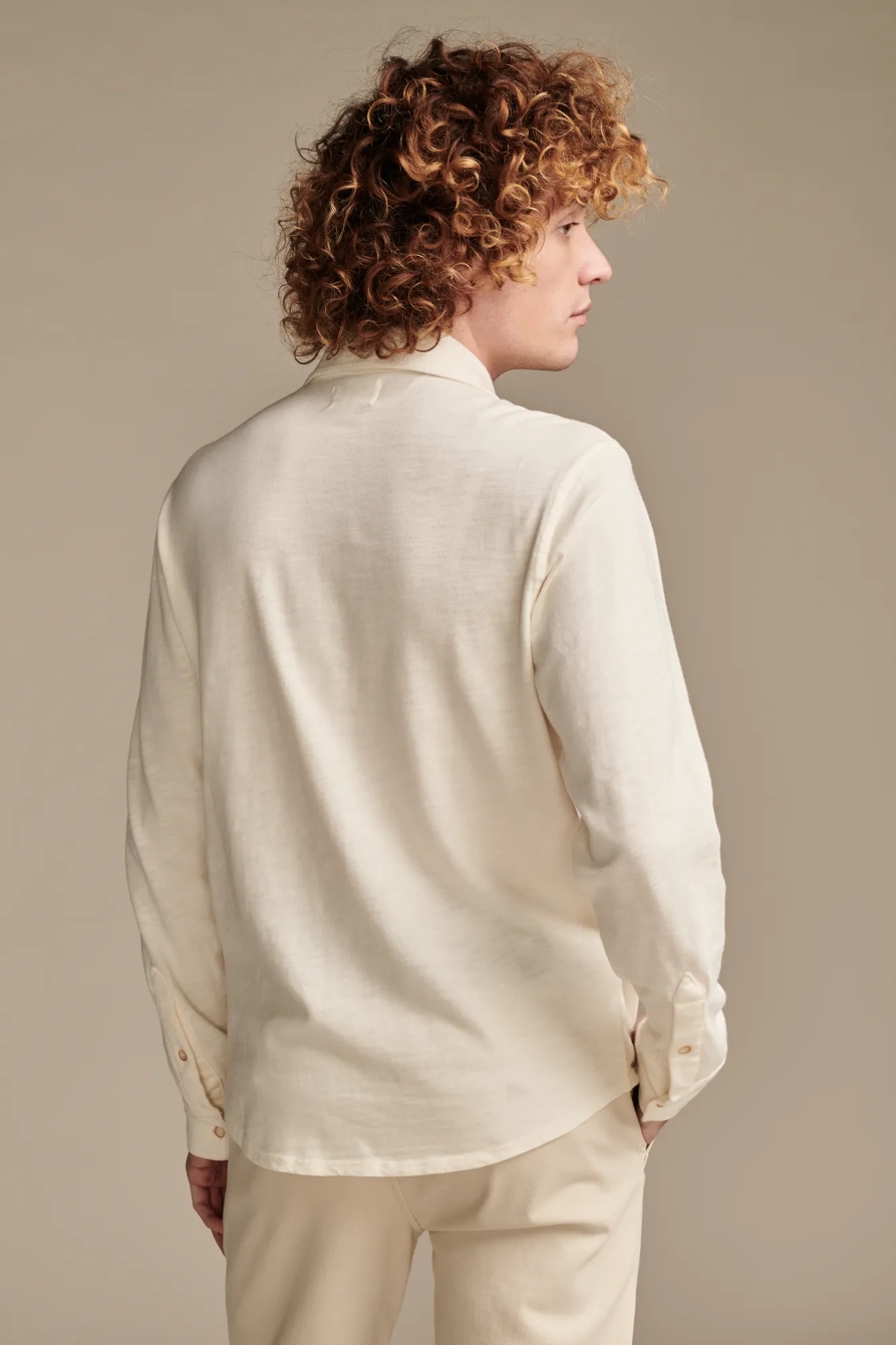 WEEKEND JERSEY SHIRT, image 4