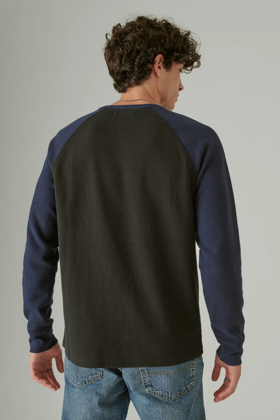 FRENCH RIB LONG SLEEVE CREW, image 4