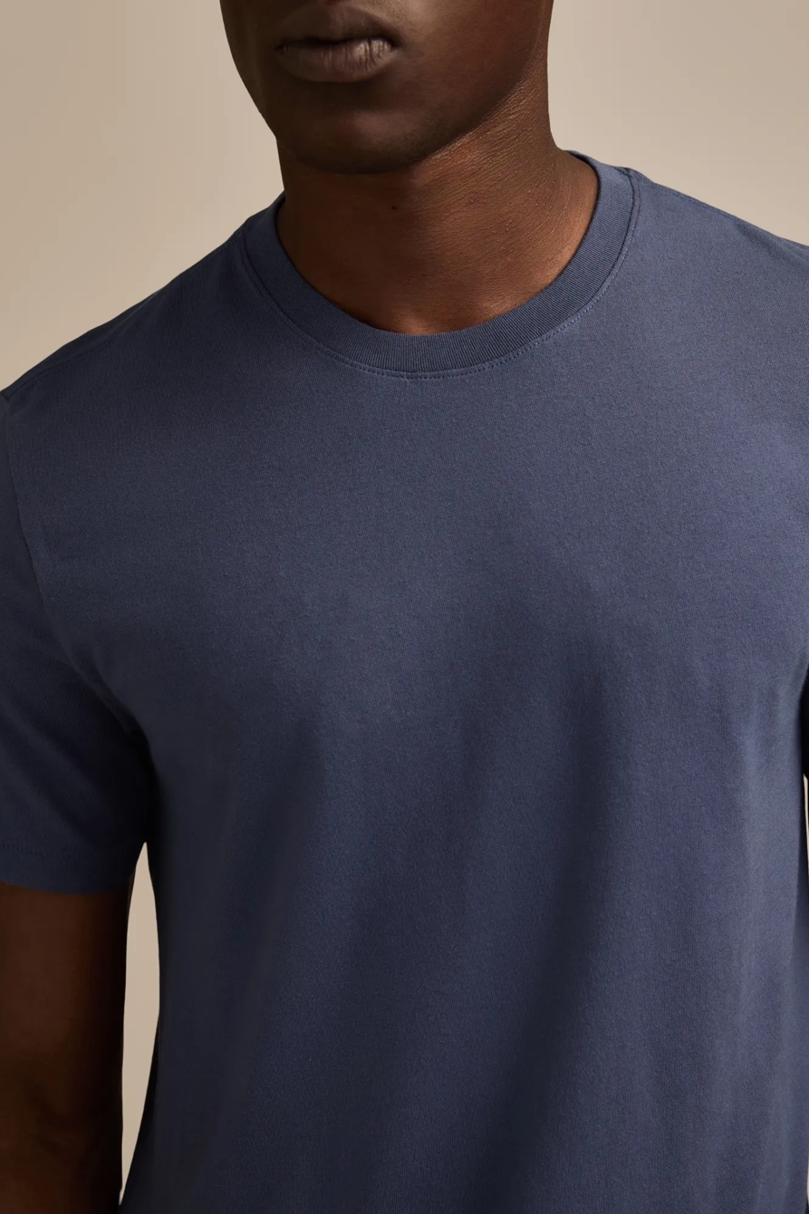 SUPIMA SHORT SLEEVE CREW TEE, image 2