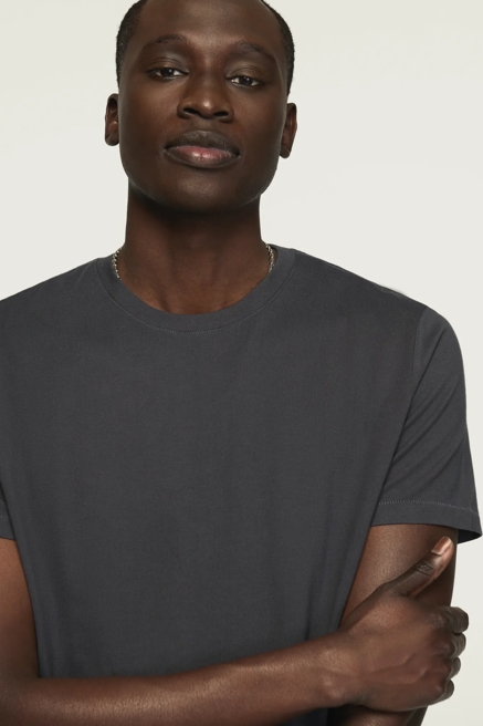 SUPIMA SHORT SLEEVE CREW TEE, image 1