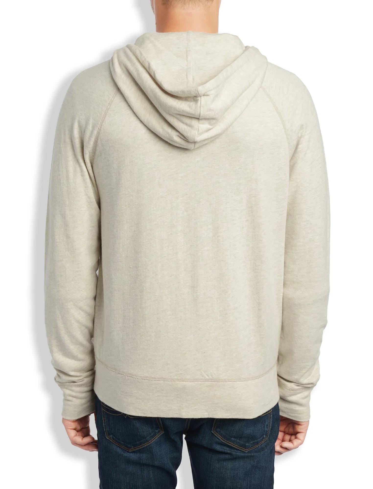 DOUBLE KNIT HOODIE, image 2
