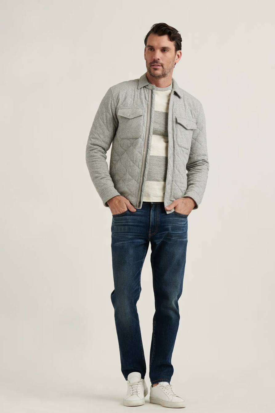 QUILTED JACKET, image 1