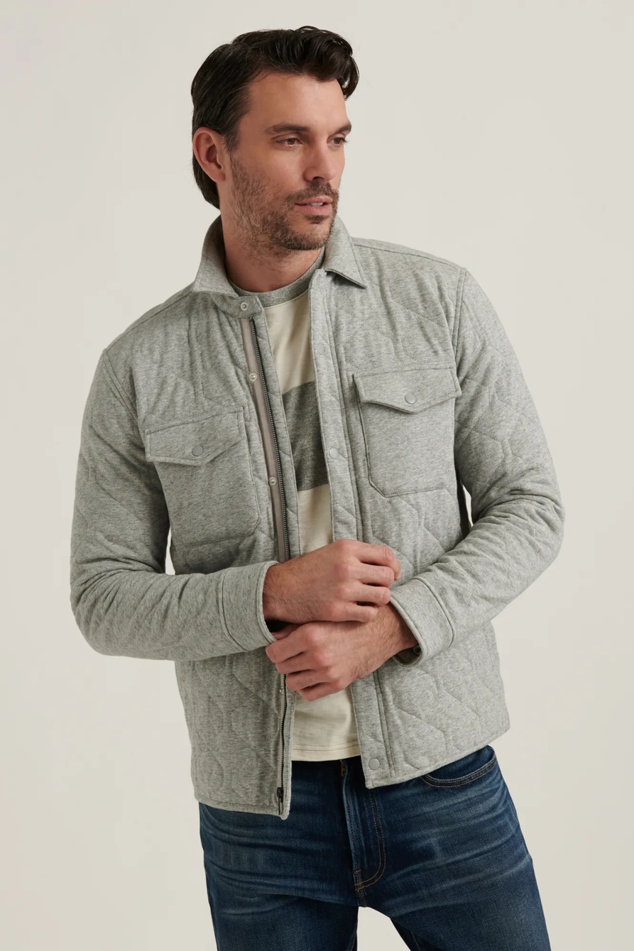 QUILTED JACKET, image 2