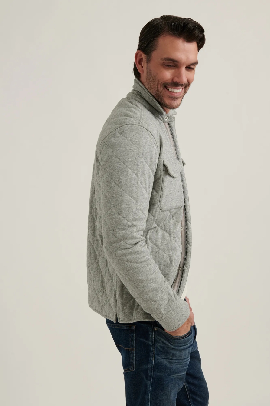 QUILTED JACKET, image 3