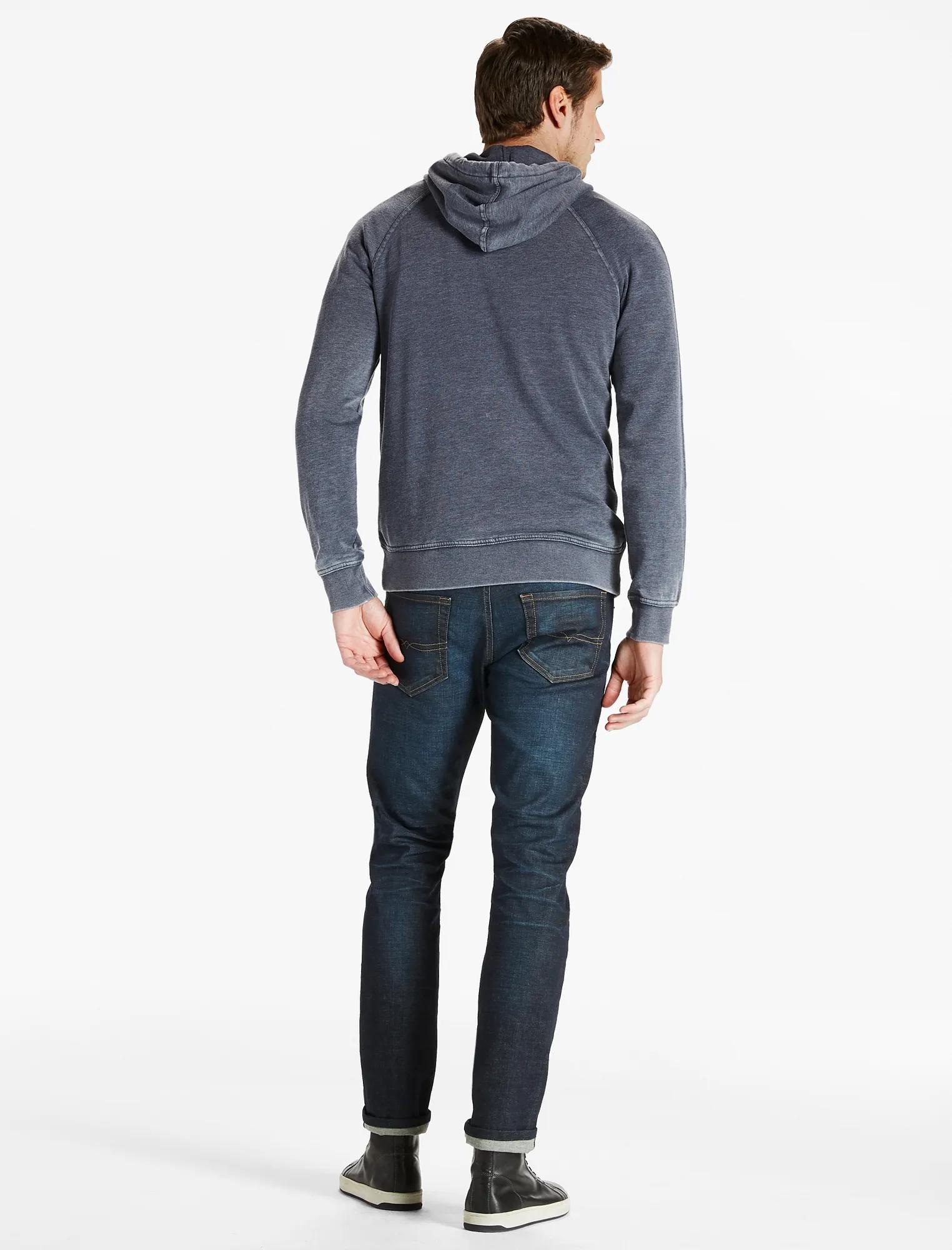 VENICE BURNOUT HOODIE, image 3