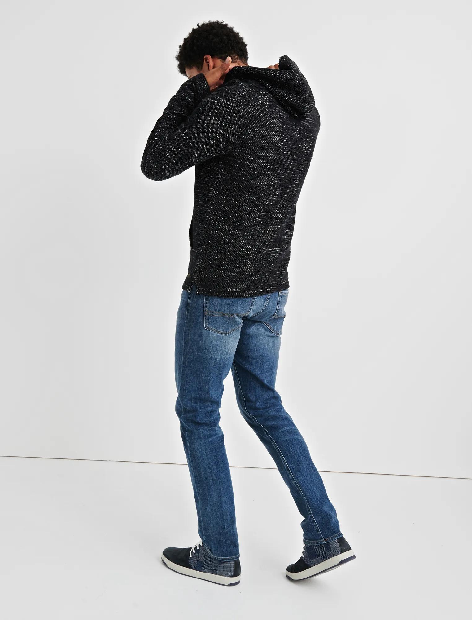 TEXTURE BAJA HOOD, image 3