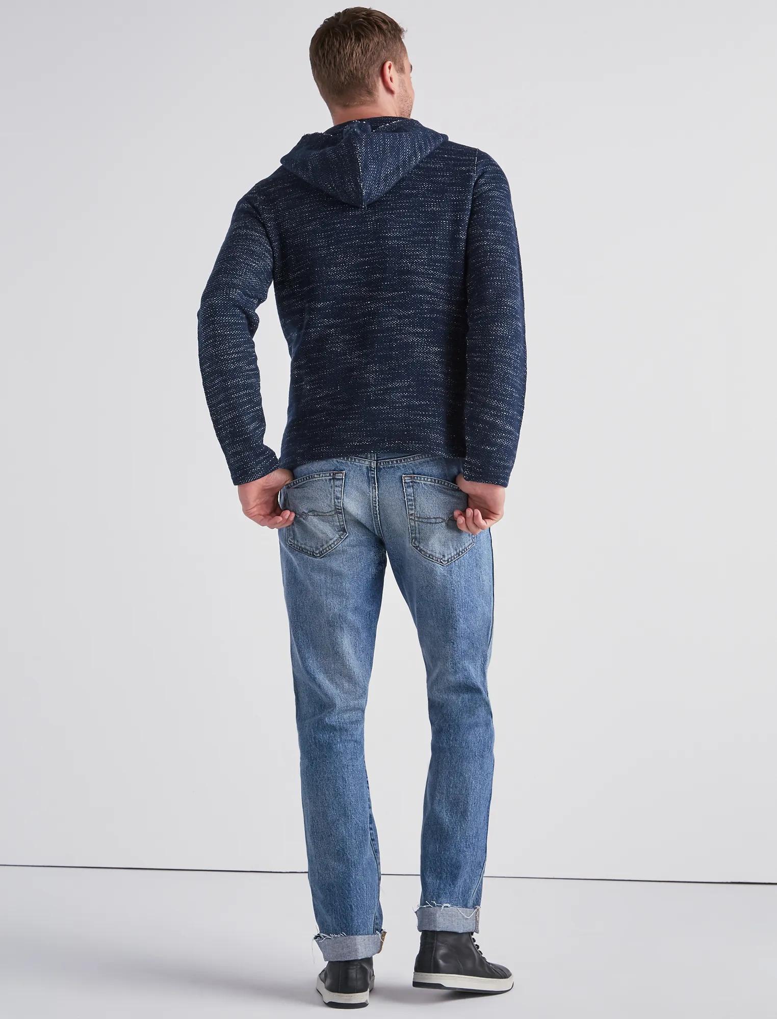 TEXTURE BAJA HOOD, image 3