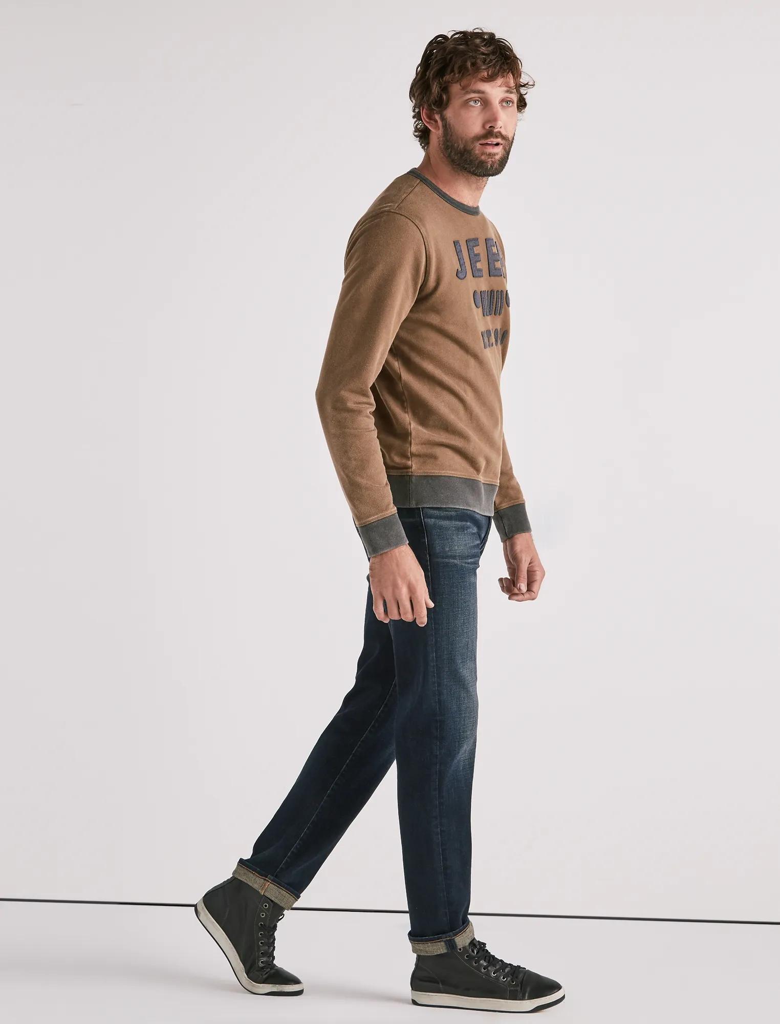 WILLYS JEEP SWEATSHIRT, image 2