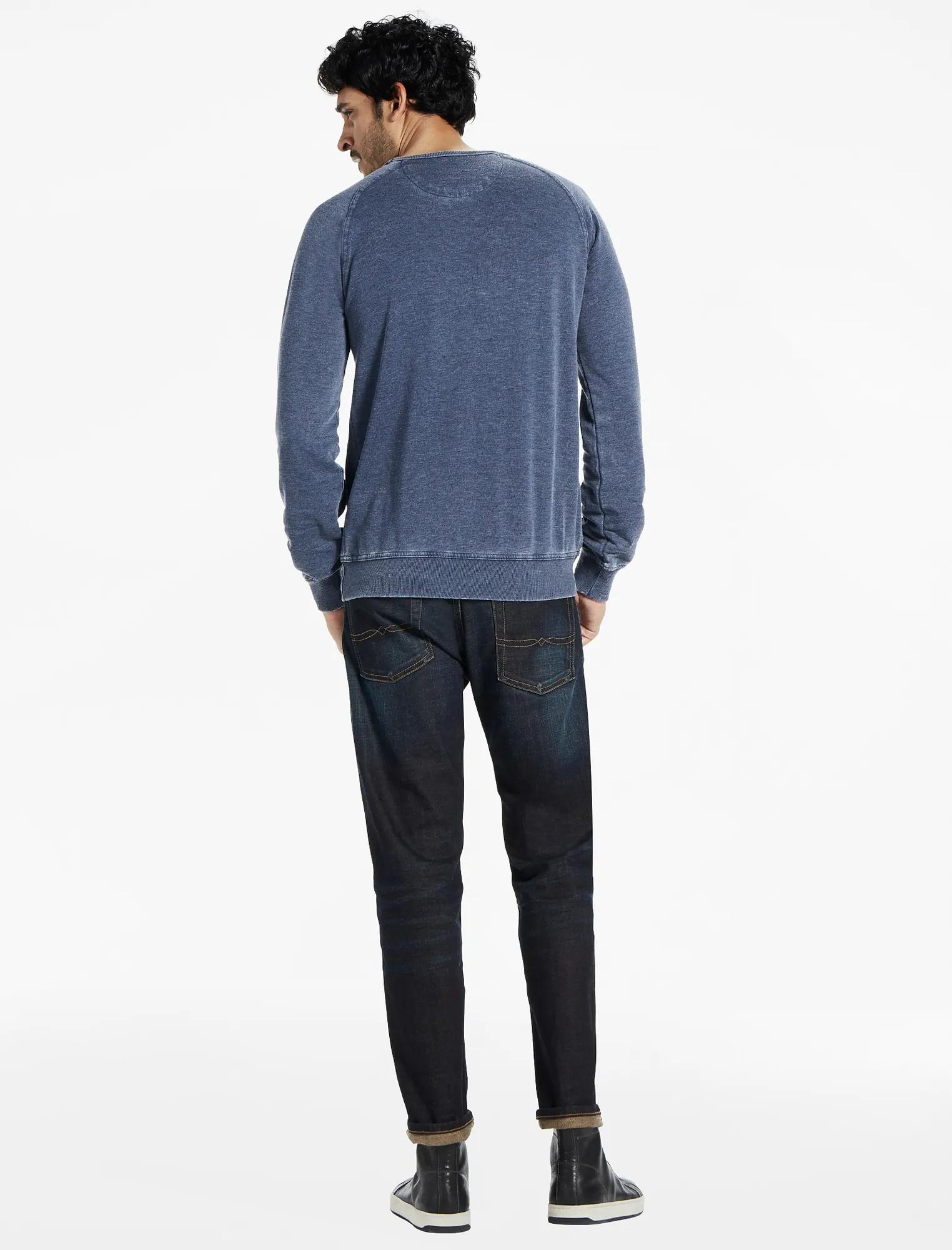 WOODSTOCK LOGO CREW SWEATSHIRT, image 3