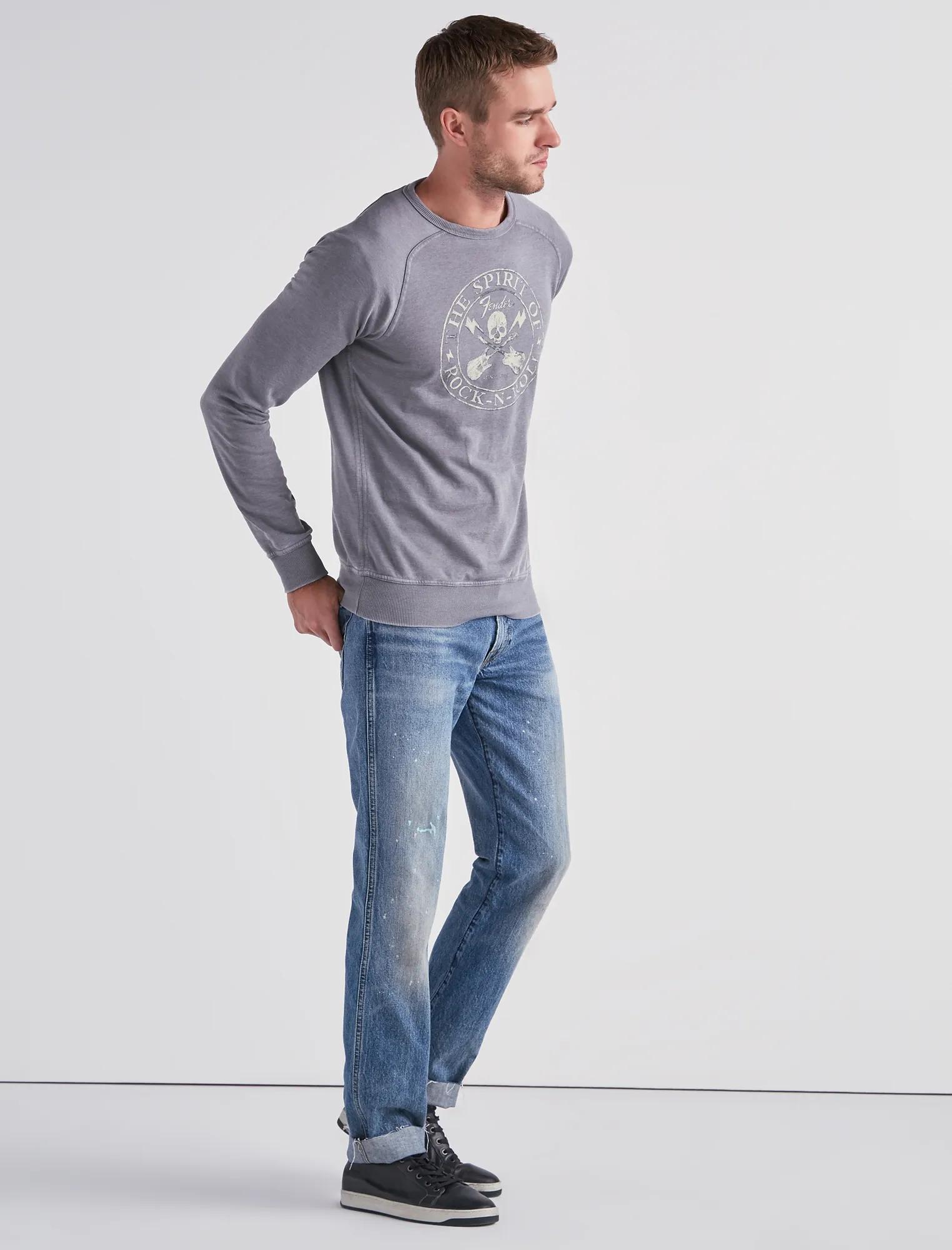 Skull Burnout Pullover Skull Burnout Pullover