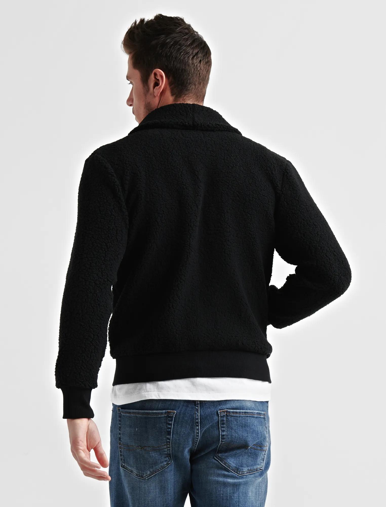 SHERPA SHAWL CARDIGAN, image 3