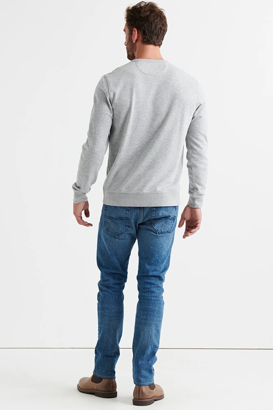 TRIUMPH EMBROIDERY SWEATSHIRT, image 3