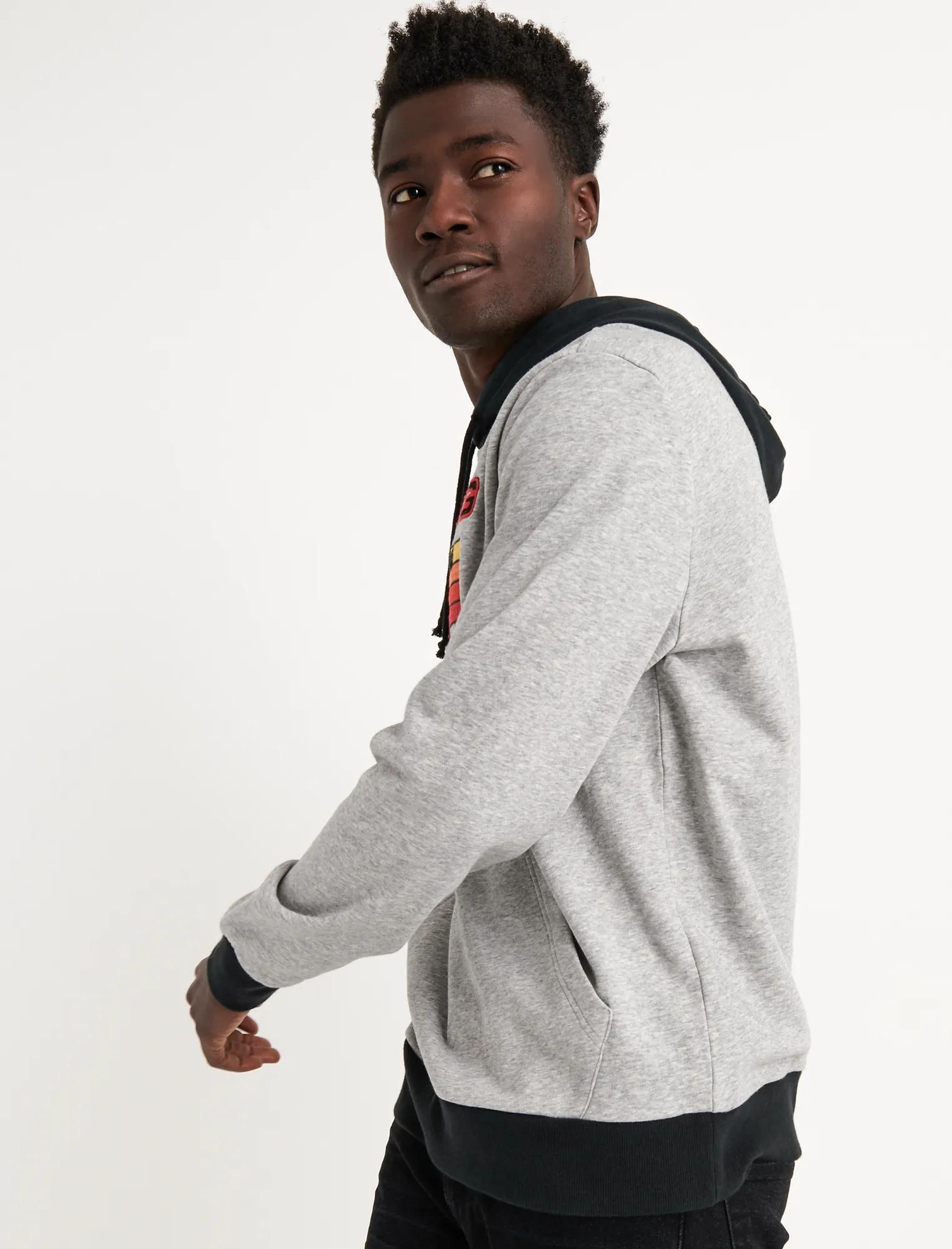 FORD MUSTANG COLOR BLOCK HOODIE, image 2