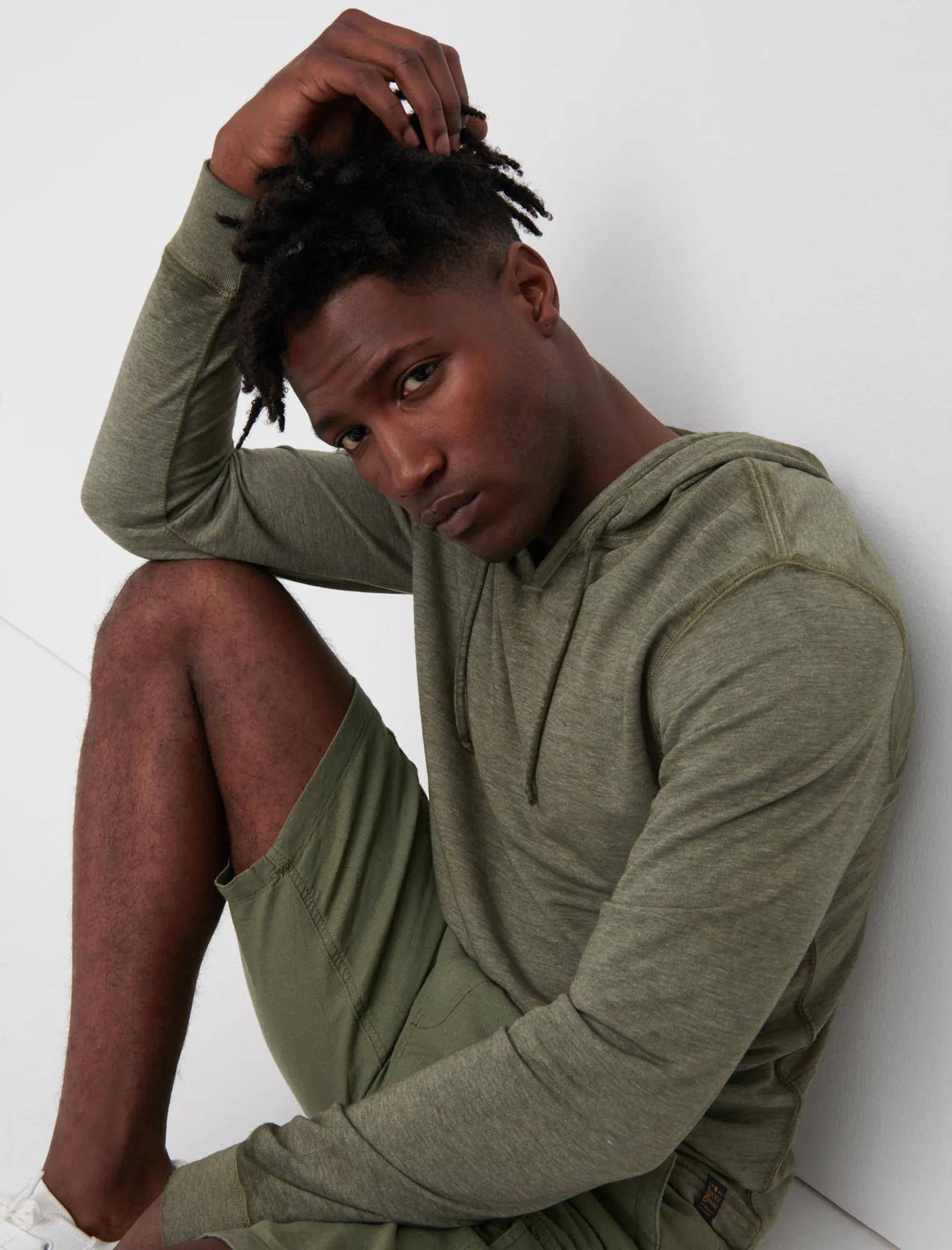 BURNOUT HOODIE, image 5