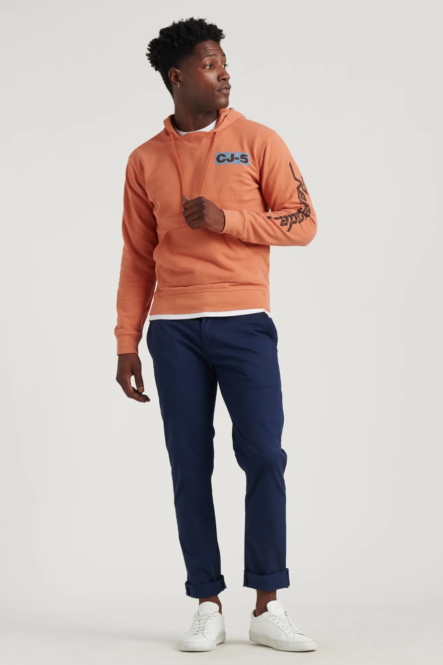 JEEP SUEDED HOODIE, image 2