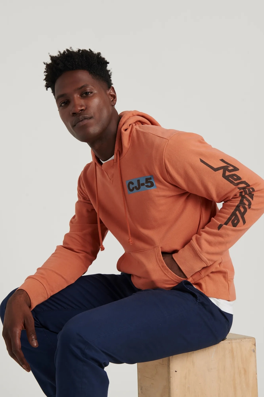 JEEP SUEDED HOODIE, image 5
