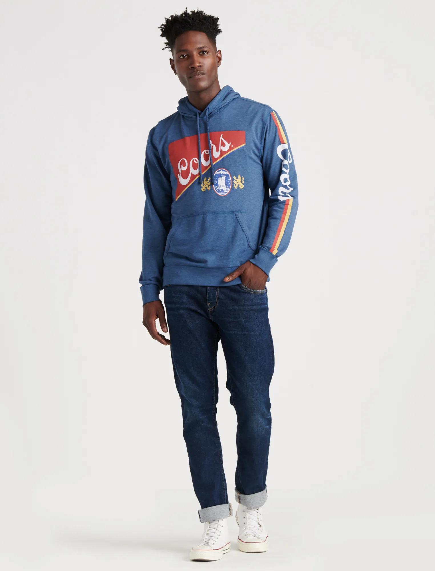 COORS BANQUET HOODIE, image 2