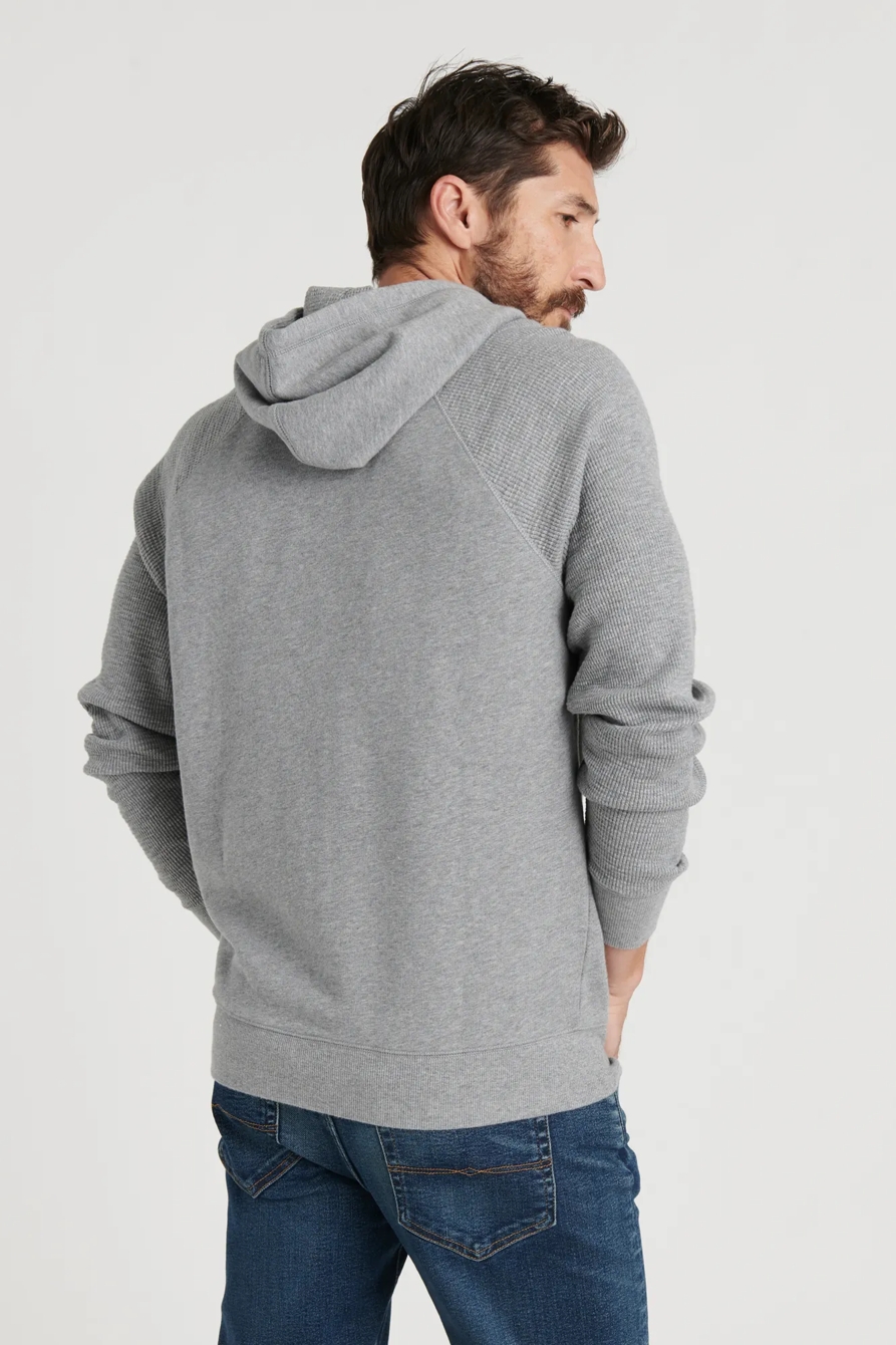 TEXTURE BLOCK HOOD, image 2