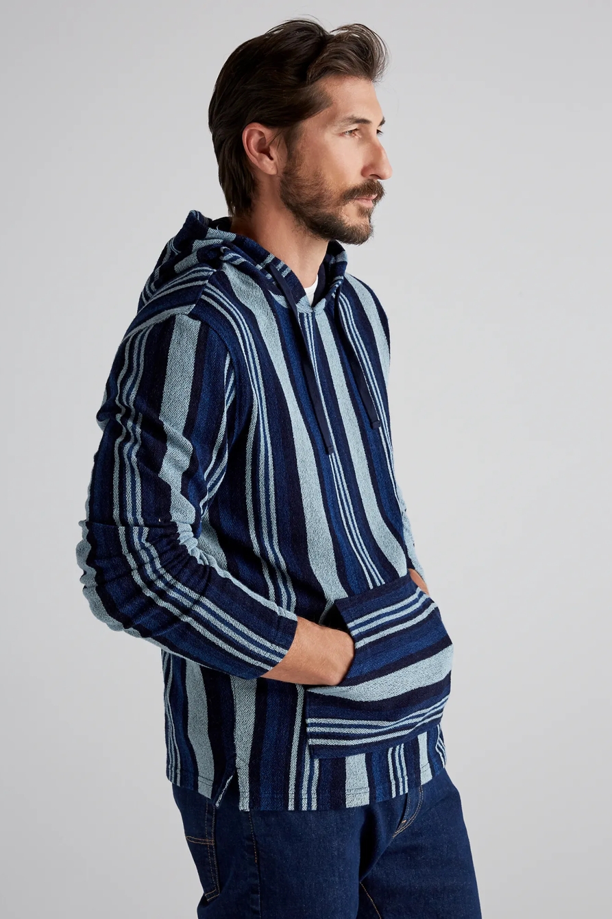 LOOP TERRY INDIGO BAJA, image 3