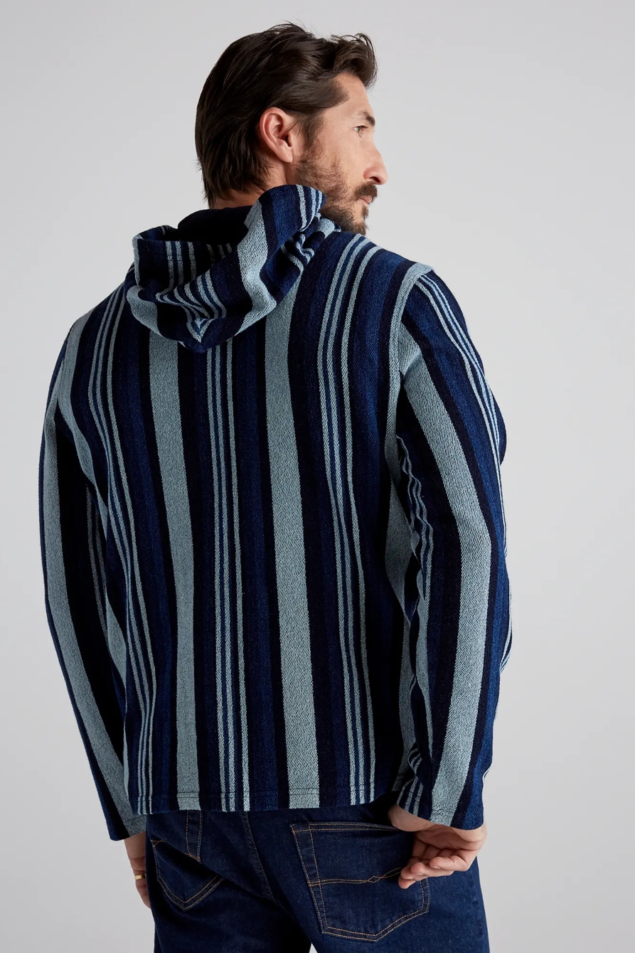 LOOP TERRY INDIGO BAJA, image 5