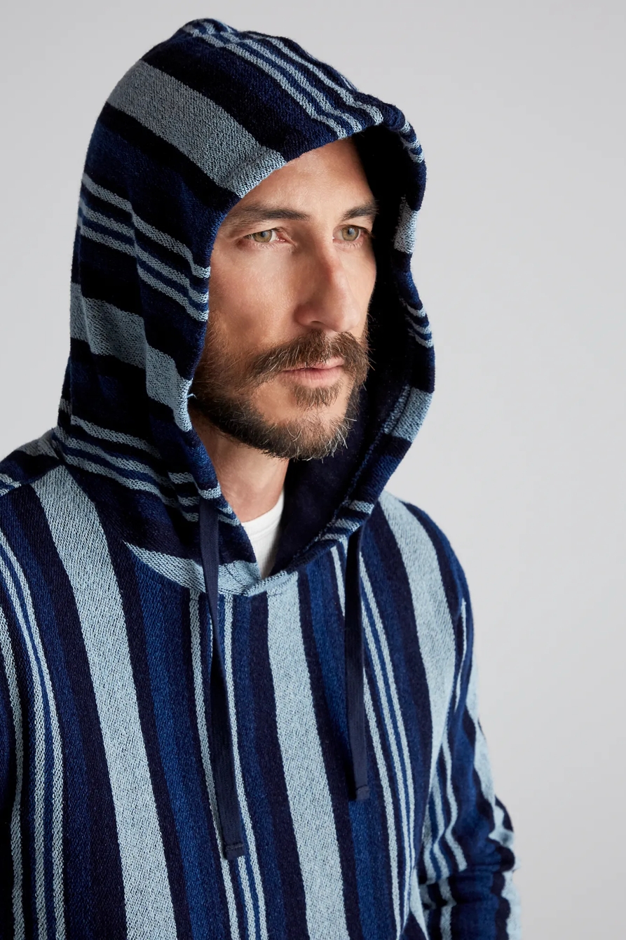 LOOP TERRY INDIGO BAJA, image 6