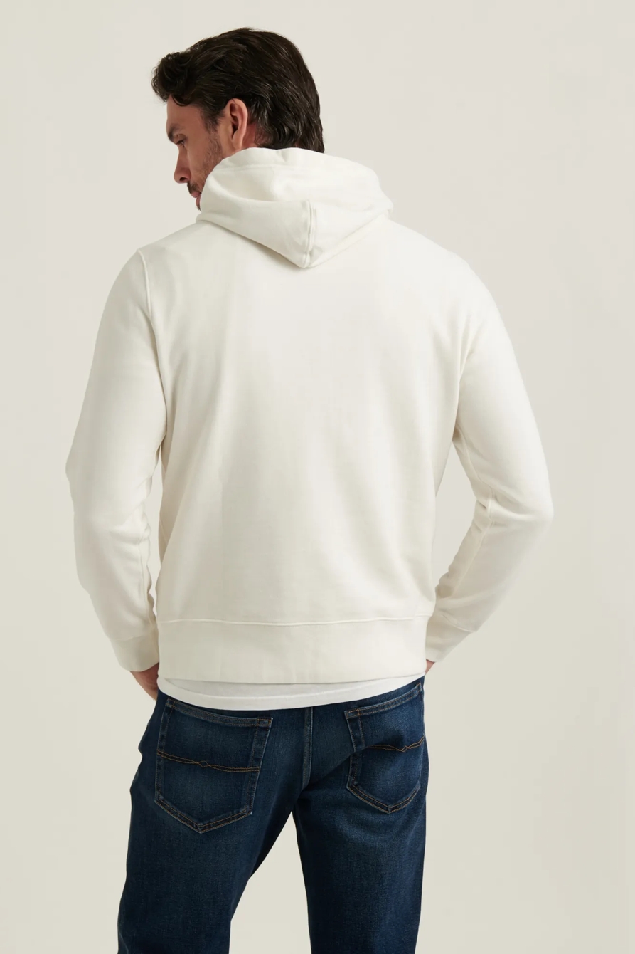 SUEDED FLEECE COCA-COLA HOODIE, image 4