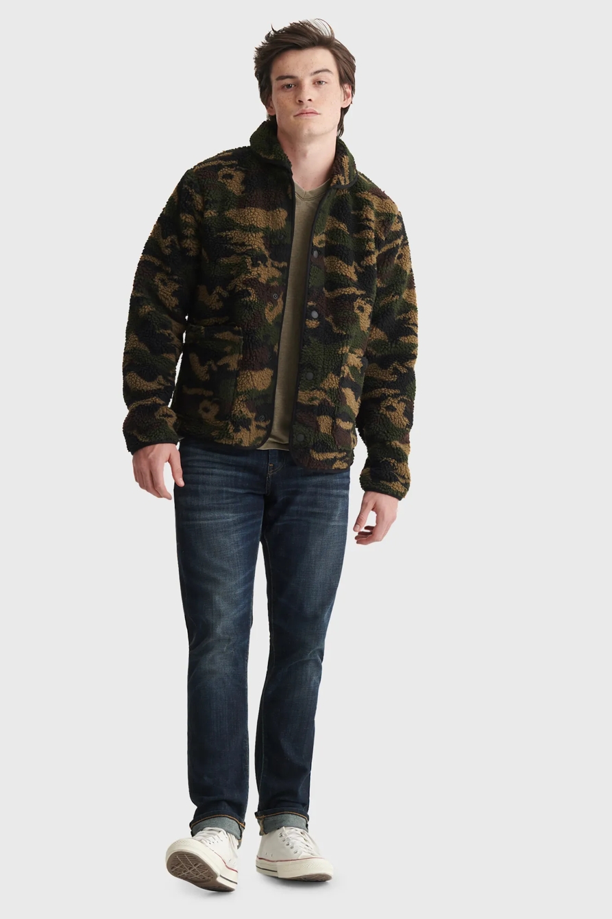 SHERPA JACKET, image 2
