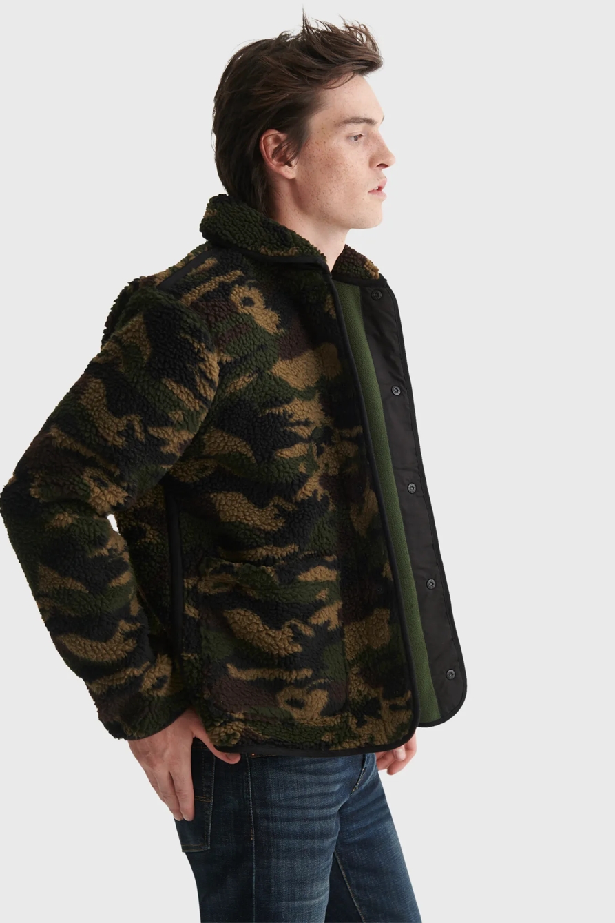 SHERPA JACKET, image 3