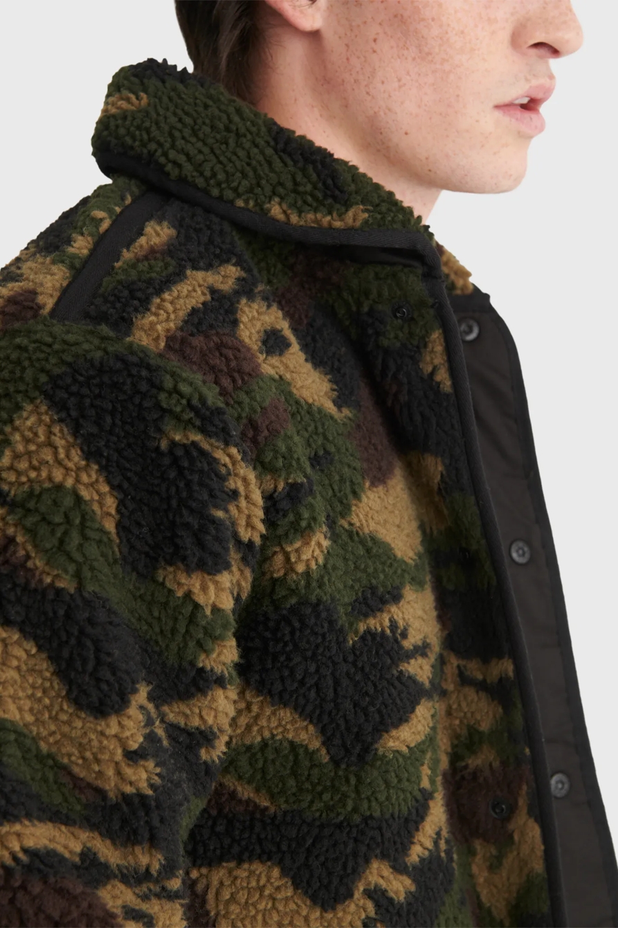 SHERPA JACKET, image 4