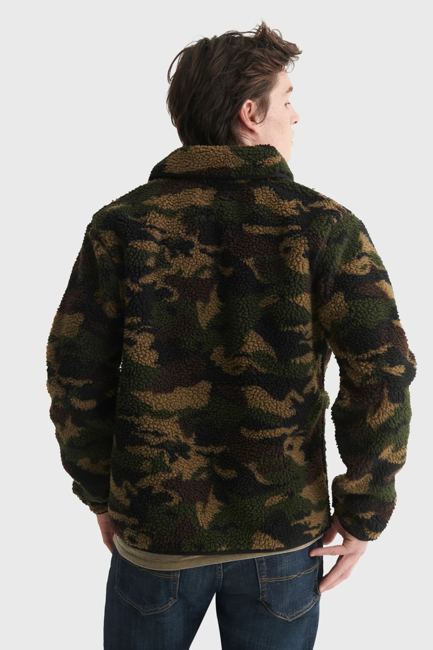 SHERPA JACKET, image 5