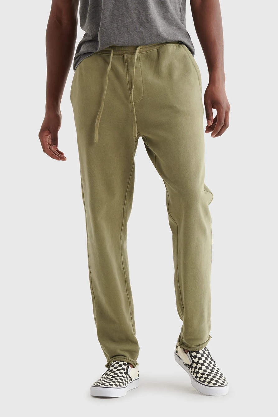 CUT OFF HEM SWEATPANT, image 3