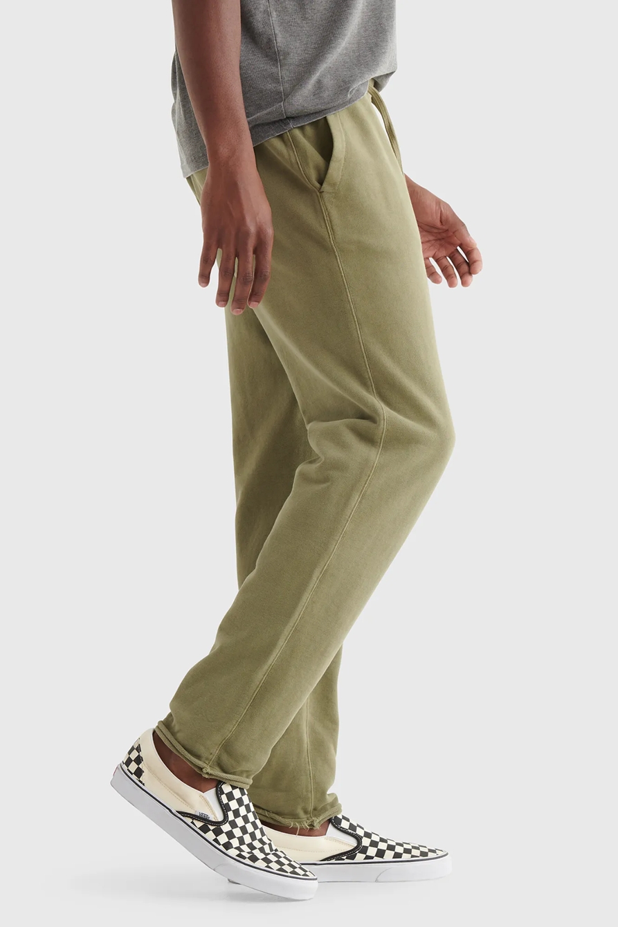 CUT OFF HEM SWEATPANT, image 4