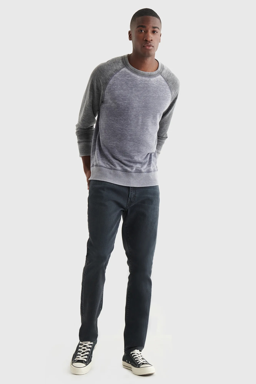 BURNOUT COLORBLOCK CREW, image 2