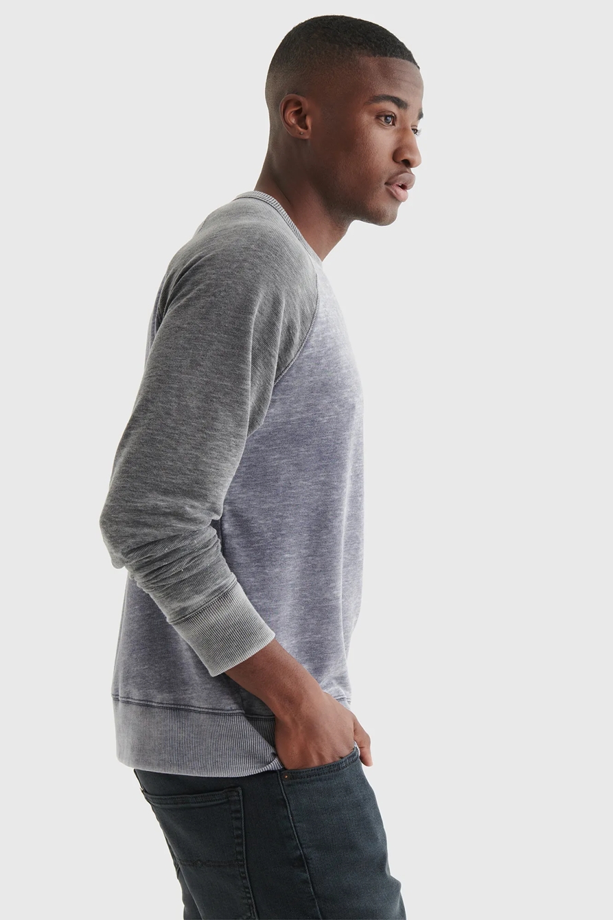 BURNOUT COLORBLOCK CREW, image 3