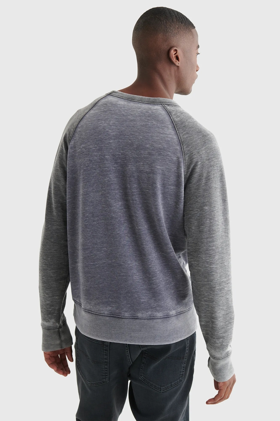 BURNOUT COLORBLOCK CREW, image 5