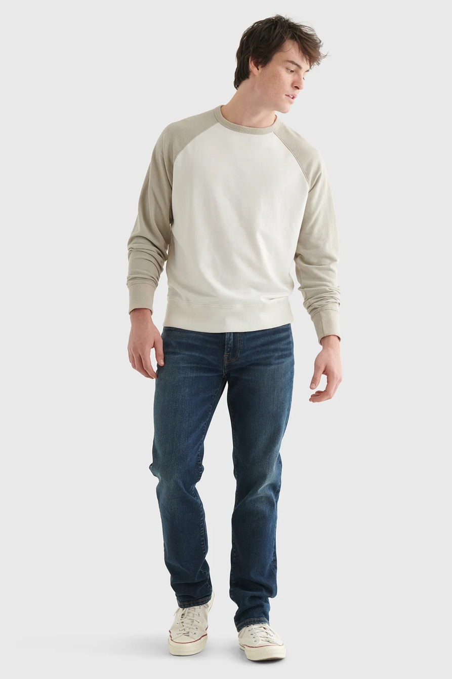 BURNOUT COLORBLOCK CREW, image 2