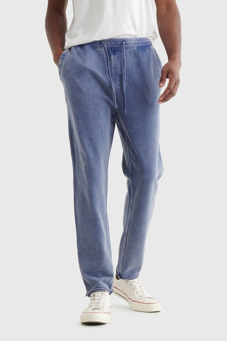 CUT OFF HEM SWEATPANT, image 2