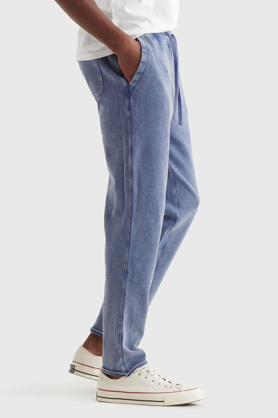 CUT OFF HEM SWEATPANT, image 3