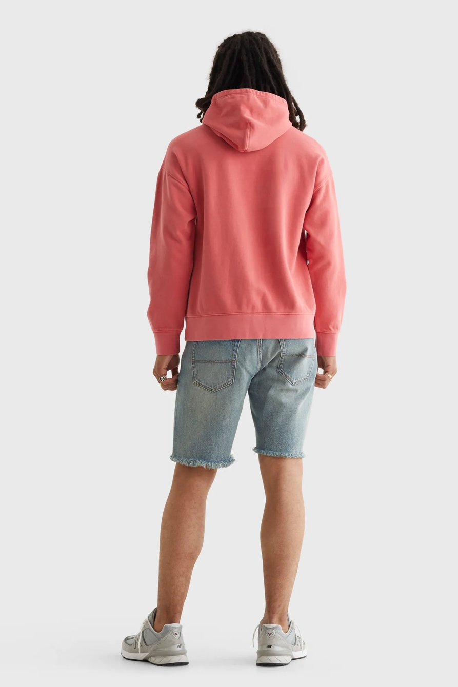 SUEDED TERRY LUCKY BRAND HOODIE, image 5