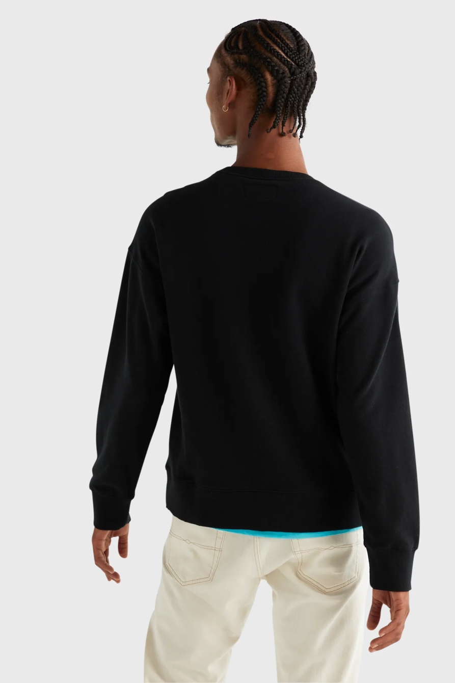 PRIDE LUCKY LOVE GENDER NEUTRAL CREWNECK, image 4