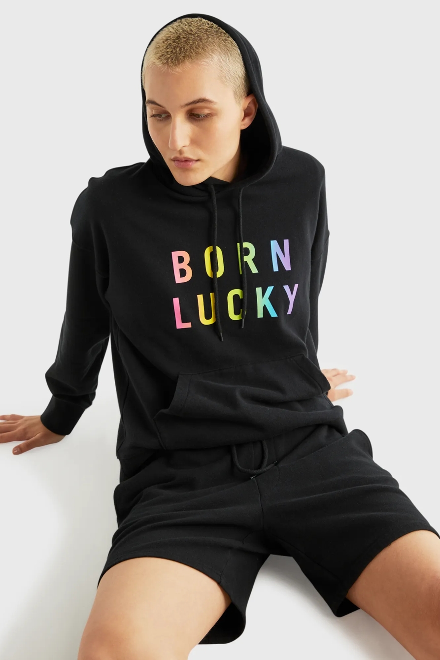 PRIDE CLOVER GENDER NEUTRAL SHORT, image 12