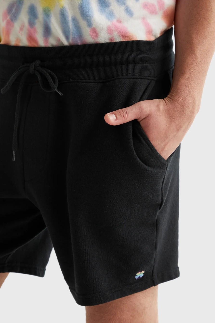 PRIDE CLOVER GENDER NEUTRAL SHORT, image 5