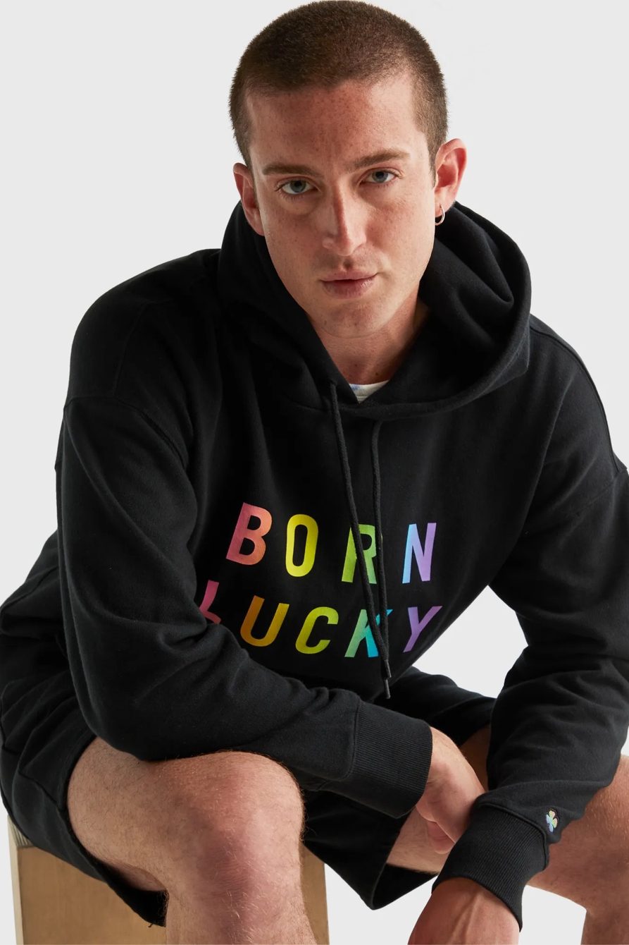 PRIDE CLOVER GENDER NEUTRAL SHORT, image 6