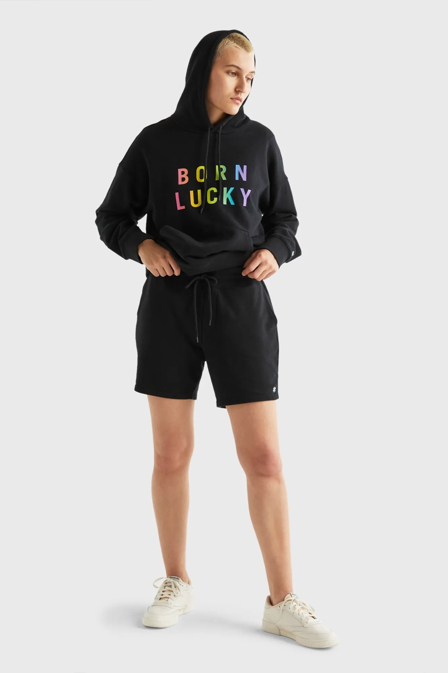 PRIDE CLOVER GENDER NEUTRAL SHORT, image 8