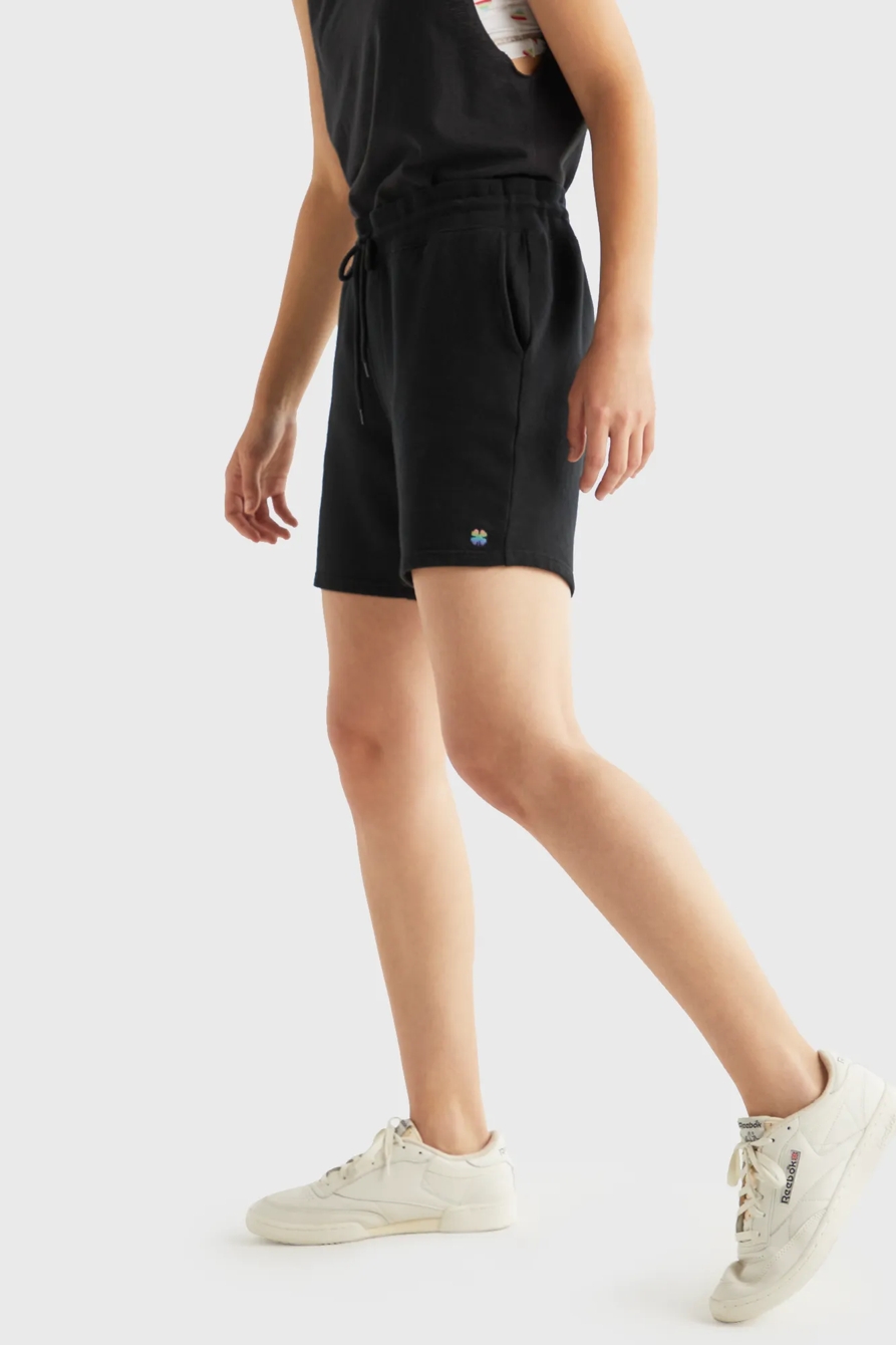 PRIDE CLOVER GENDER NEUTRAL SHORT, image 9